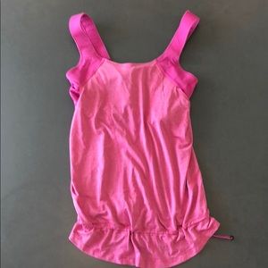 Lululemon Run for your life Tank Top